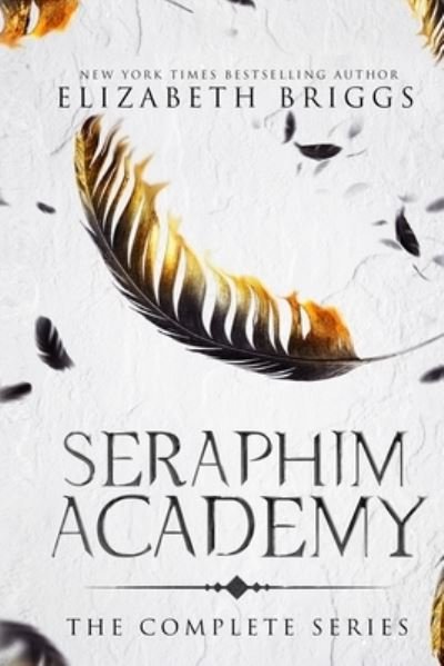Cover for Elizabeth Briggs · Seraphim Academy (Bog) (2022)