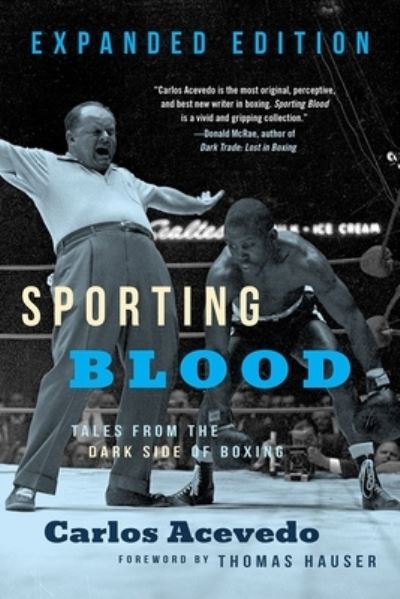 Cover for Carlos Acevedo · Sporting Blood (Book) (2022)