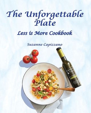 Cover for Suzanne Capizzano · The Unforgettable Plate (Paperback Book) (2021)