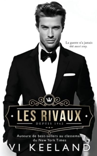 Cover for VI Keeland · Les Rivaux (Paperback Book) (2022)