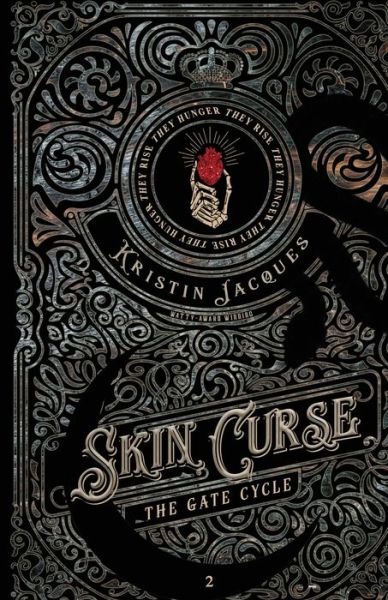 Skin Curse - Kristin Jacques - Kirjat - Parliament House Press, LLC - 9781956136593 - maanantai 9. marraskuuta 2020