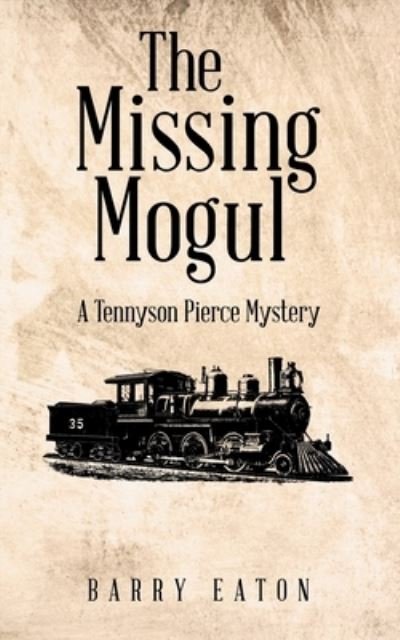 Cover for Barry Eaton · Missing Mogul (Bog) (2023)