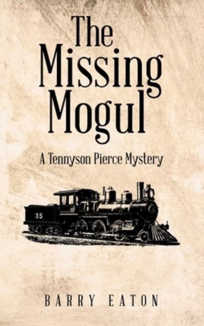 Cover for Barry Eaton · Missing Mogul (Buch) (2023)