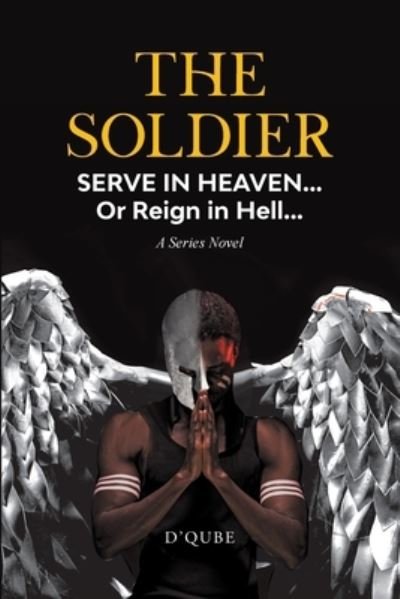 Cover for DQube · Soldier (Book) (2023)