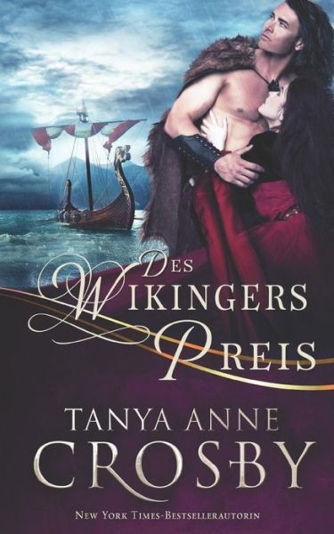 Cover for Tanya Anne Crosby · Des Wikingers Preis (Paperback Book) (2017)