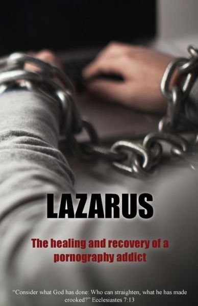 Cover for Lazarus Alexandria · Lazarus (Paperback Book) (2017)