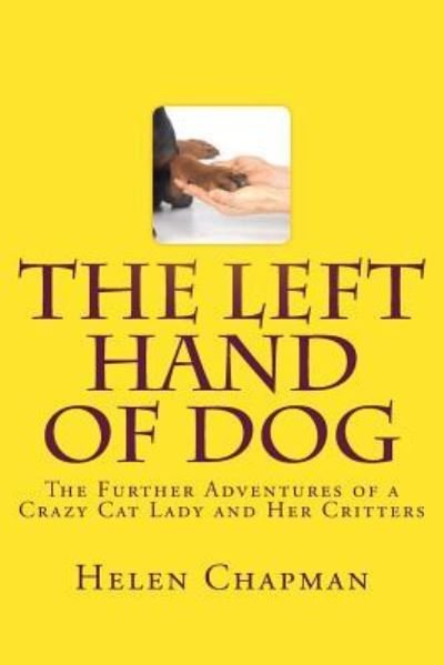 Cover for Helen Chapman · The Left Hand of Dog (Paperback Book) (2017)
