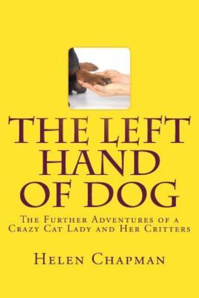 Cover for Helen Chapman · The Left Hand of Dog (Pocketbok) (2017)