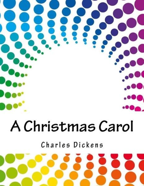 Cover for Dickens · A Christmas Carol (Paperback Bog) (2018)