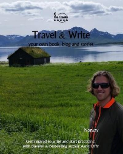Cover for Amit Offir · Travel &amp; Write (Pocketbok) (2017)