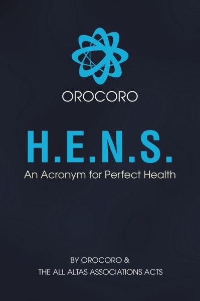 Cover for Orocoro · H.e.n.s. (Paperback Book) (2018)