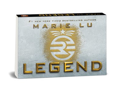 Cover for Marie Lu · Penguin Minis: Legend - Legend (Taschenbuch) (2019)