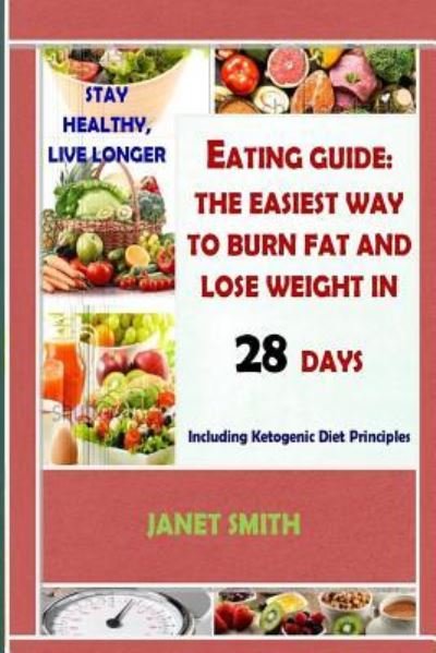 Cover for Janet Smith · Total Eating Guide (Paperback Book) (2018)
