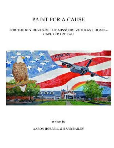 Cover for Barb Bailey · Paint for a Cause (Paperback Book) (2018)