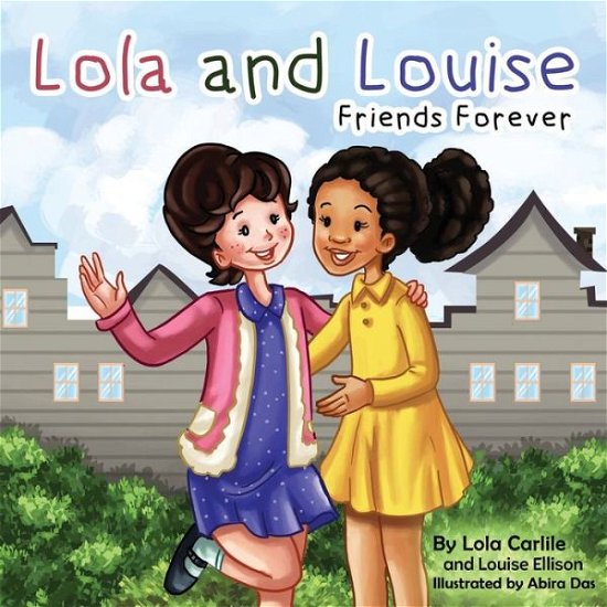 Cover for Louise Ellison · Lola &amp; Louise (Paperback Bog) (2018)