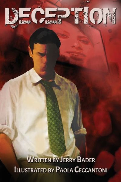 Cover for Jerry Bader · Deception (Paperback Book) (2019)
