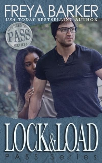 Cover for Freya Barker · Lock&amp;Load (Pocketbok) (2021)