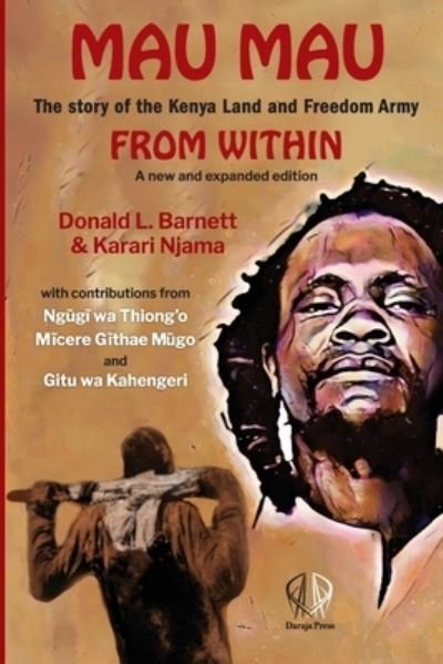 Cover for Karari Njama · Mau Mau From Within (Paperback Book) [2nd Expanded edition] (2021)
