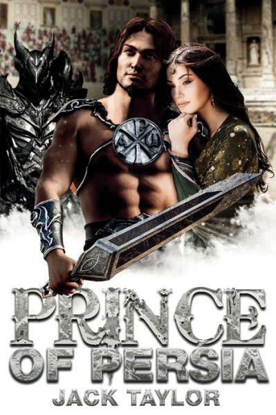 Cover for Jack A Taylor · Prince of Persia (Paperback Book) (2022)