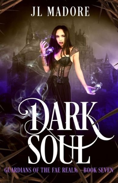 Cover for Jl Madore · Dark Soul (Taschenbuch) (2021)