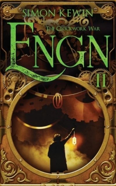 Engn II - Simon Kewin - Books - Stormcrow Books - 9781999339593 - November 29, 2019