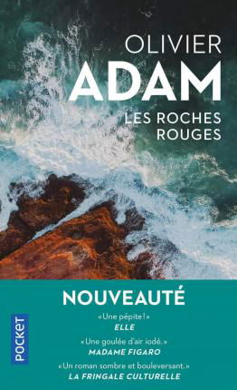 Cover for Les roches rouges (N/A) (2022)