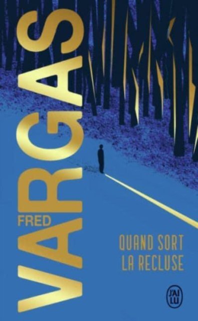 Cover for Fred Vargas · Quand sort la recluse (Paperback Book) (2019)
