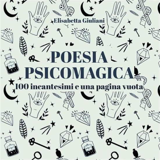 Cover for Giuliani · Poesia Psicomagica (Bok) (2020)