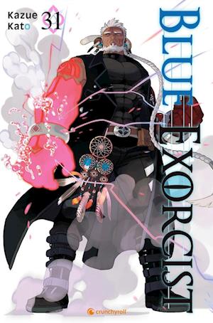Cover for Kazue Kato · Blue Exorcist – Band 31 (Book) (2025)
