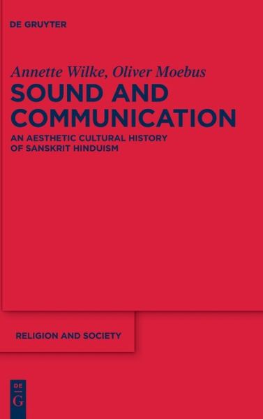 Cover for Annette Wilke · Sound and communication (Book) (2011)