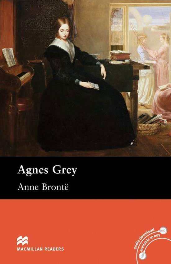 Cover for Brontë · Agnes Grey.Macmillan Readers (Book)