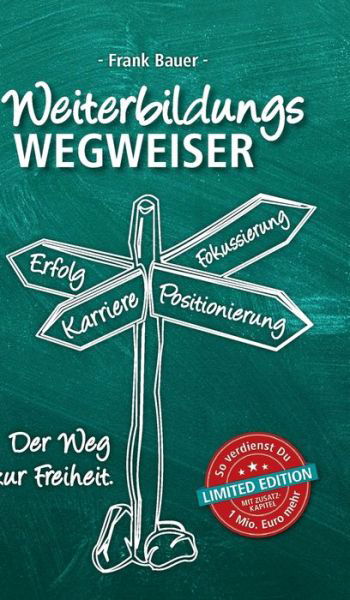 Cover for Bauer · Weiterbildungswegweiser (Bog) (2020)