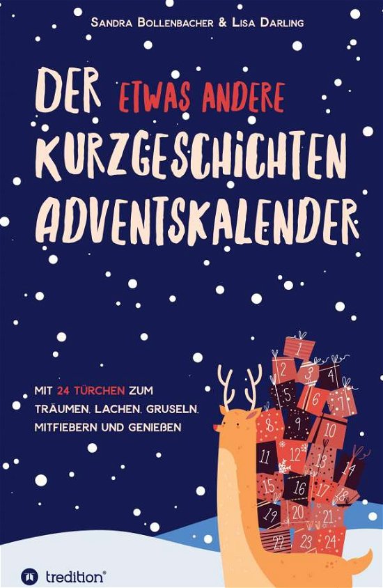 Cover for Darling · Der etwas andere Kurzgeschichte (Bog) (2020)