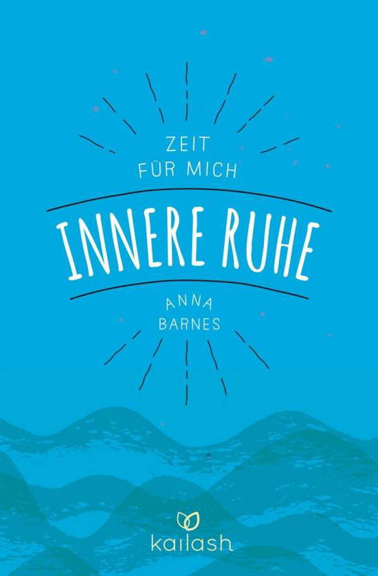 Cover for Barnes · Innere Ruhe (Book)