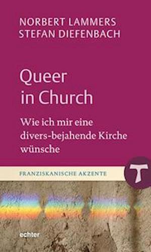 Cover for Norbert Lammers · Queer in Church (Book) (2023)