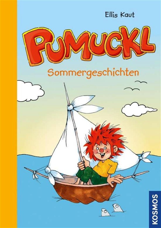 Cover for Kaut · Pumuckl Vorlesebuch-Sommergeschich (Book)