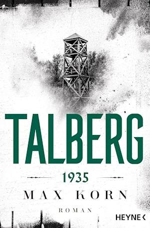 Cover for Max Korn · Talberg 1935 (Paperback Bog) (2021)