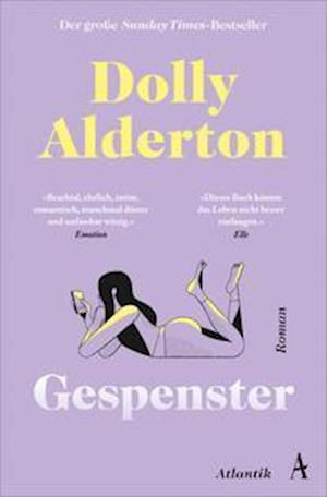 Gespenster - Dolly Alderton - Livres - Atlantik Verlag - 9783455011593 - 2 mars 2022