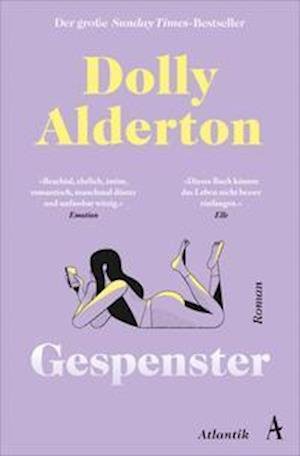 Cover for Dolly Alderton · Gespenster (Paperback Book) (2022)