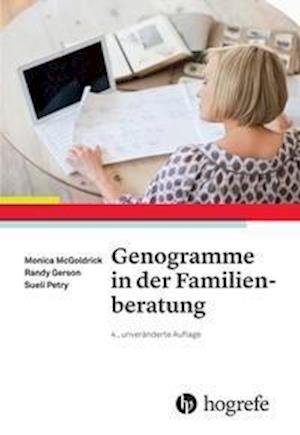 Cover for Monica McGoldrick · Genogramme in der Familienberatung (Paperback Book) (2022)