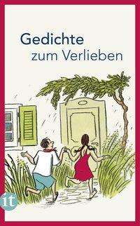Cover for Clara Paul · Insel TB.4559 Gedichte zum Verlieben (Book)