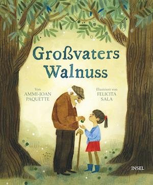 Cover for Ammi-Joan Paquette · Großvaters Walnuss (Buch) (2023)