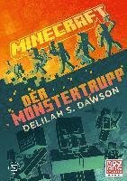 Cover for Delilah S. Dawson · Minecraft - Der Monstertrupp (Bog) (2022)