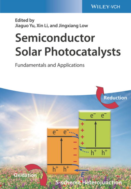 Cover for J Yu · Semiconductor Solar Photocatalysts: Fundamentals and Applications (Gebundenes Buch) (2021)