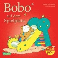 Cover for Osterwalder · Maxi Pixi 352: VE 5 Bobo au (N/A)