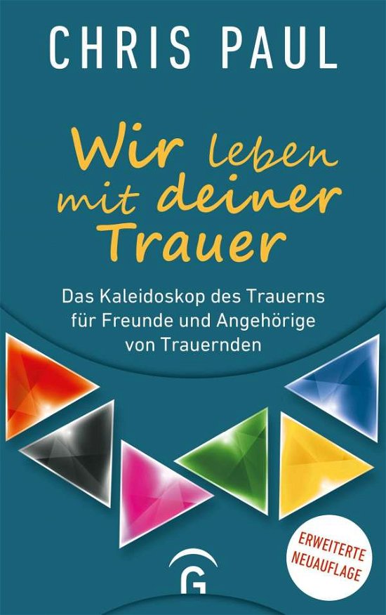 Cover for Paul · Wir leben mit deiner Trauer (Buch)