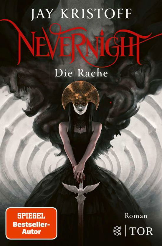 Nevernight - Die Rache - Jay Kristoff - Libros - FISCHER TOR - 9783596703593 - 24 de noviembre de 2021