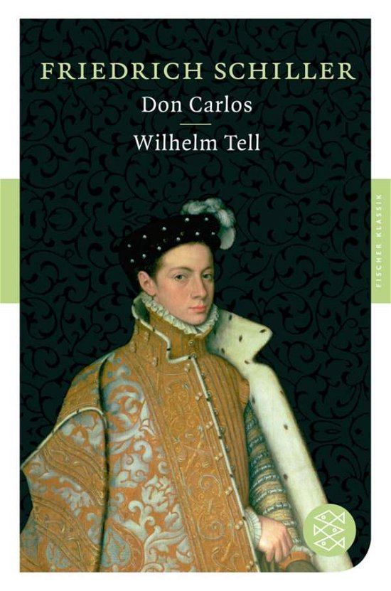 Cover for Friedrich Schiller · Don Carlos / Wilhelm Tell (Pocketbok) (2009)