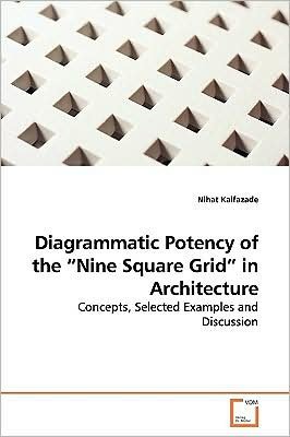 Cover for Nihat Kalfazade · Diagrammatic Potency of the &quot;Nine Square Grid&quot; in  Architecture (Paperback Book) (2009)