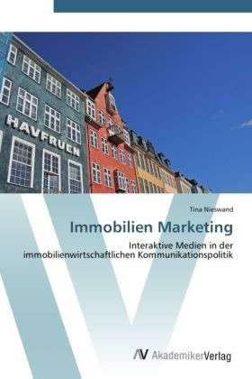 Cover for Nieswand · Immobilien Marketing (Book) (2012)